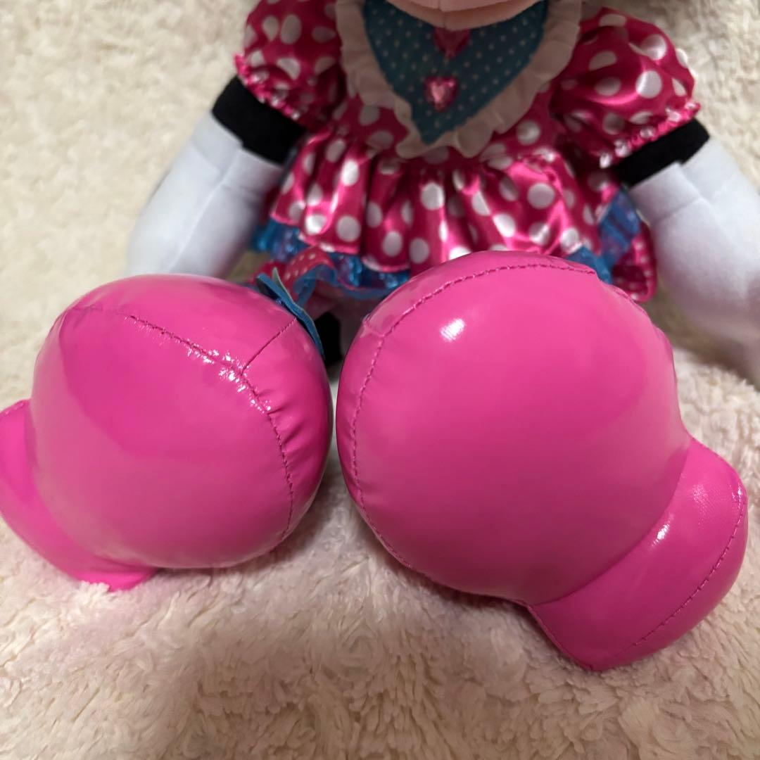 ミニー パルパルーザ ファンダーランド ぬいぐるみ