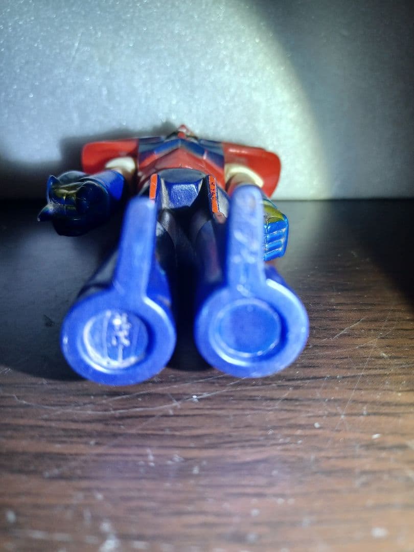 ポピー製 勇者ライディーン ソフビ