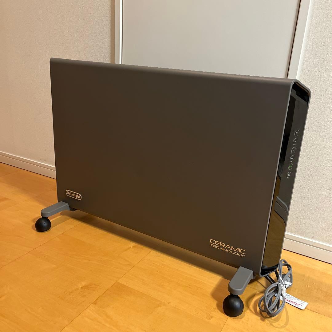 デロンギ　De'Longhi コンベクター　ヒーター　HXJ60L12 送料込み