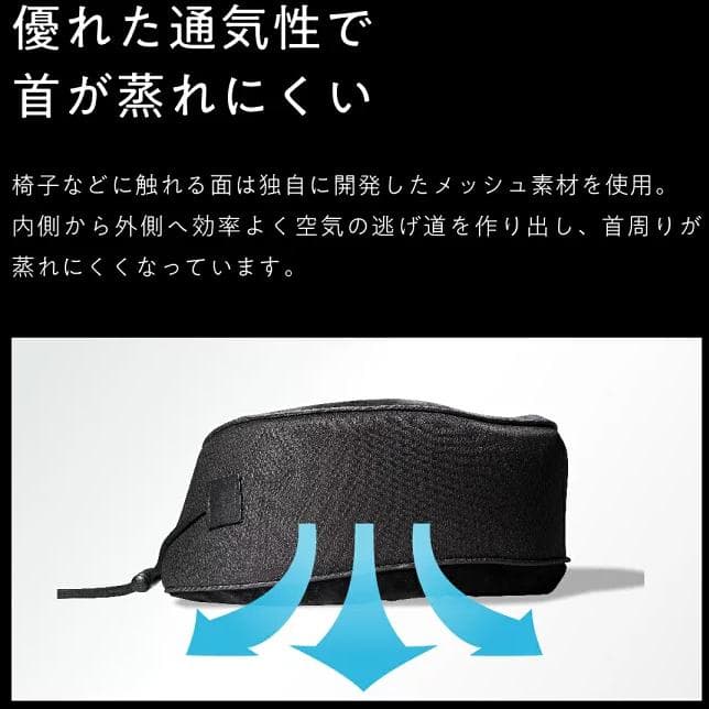 正規品 ヒツジのいらないネックピロー ほぼ未使用 付属品全て有り