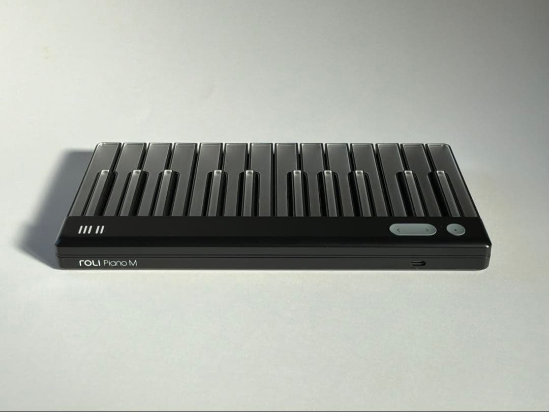 【新品】ROLI Piano M 3台セット【MPE対応MIDIキーボード】