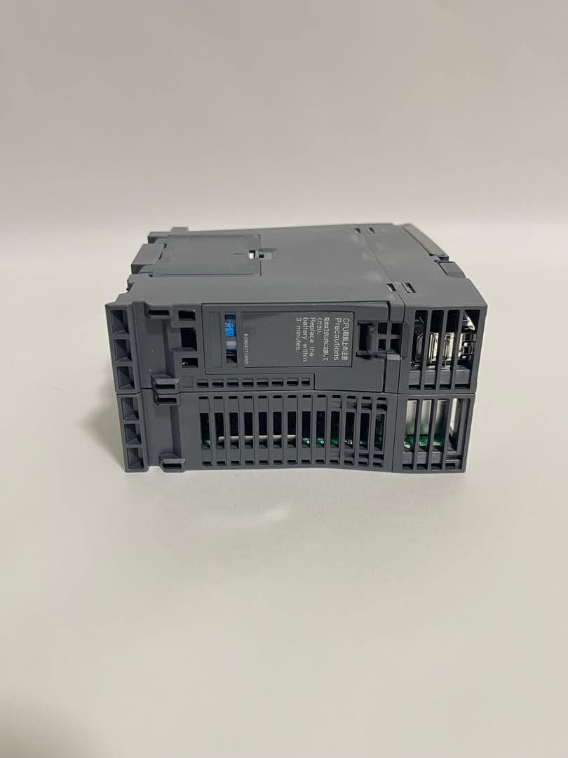 三菱電機シーケンサR04CPU CPUユニット, RJ71EN71