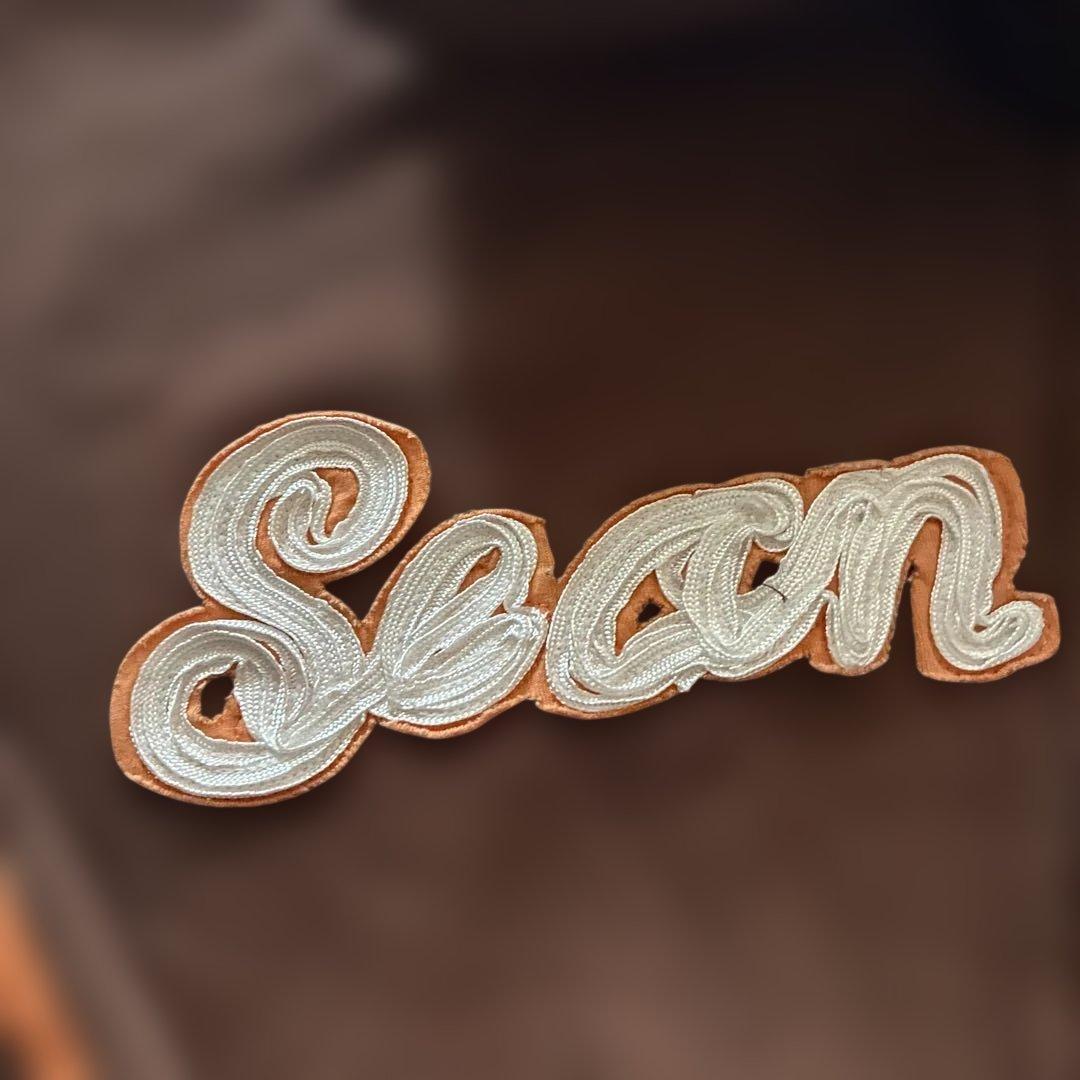 SEAN JOHN ジップパーカー ショーンジョン y2k b系　ブラウン