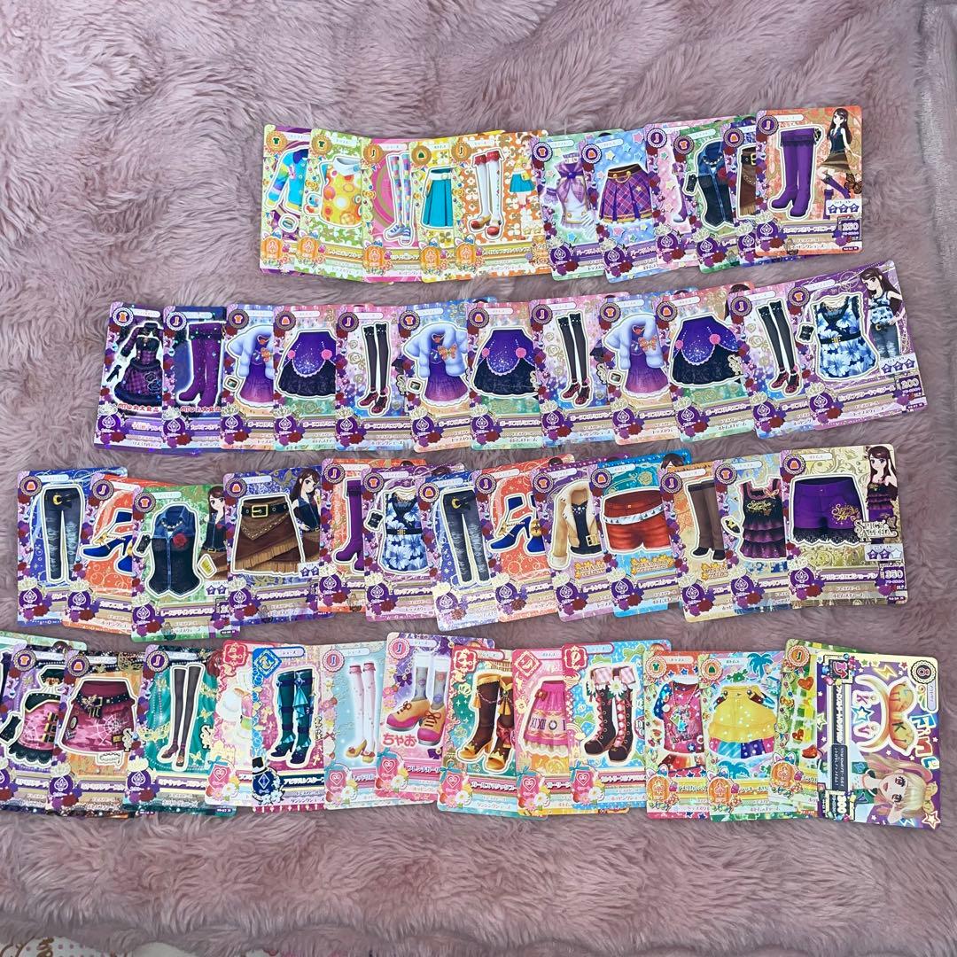 アイカツカード セット約400枚