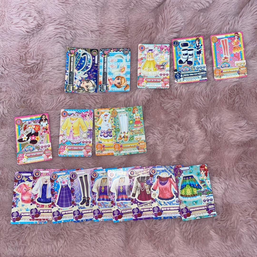 アイカツカード セット約400枚