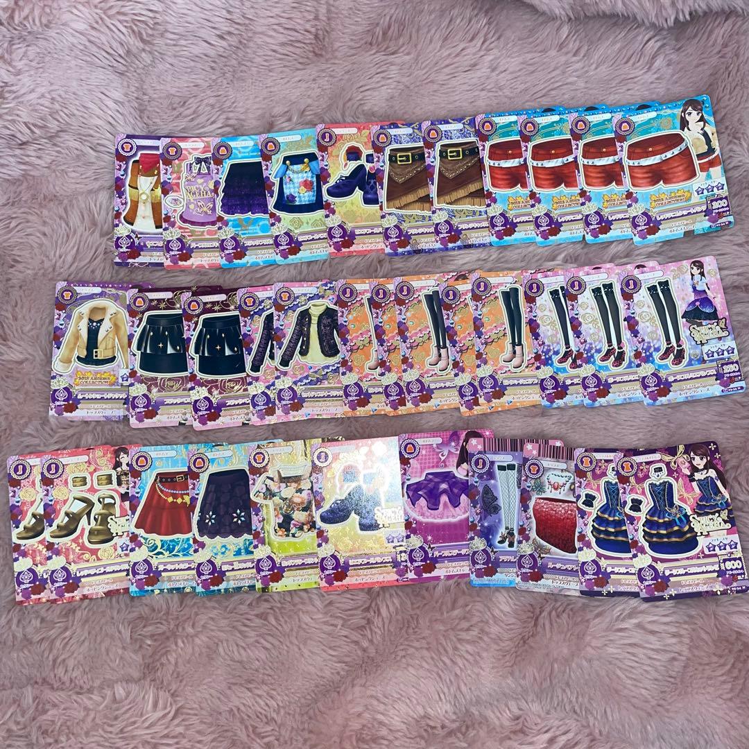 アイカツカード セット約400枚