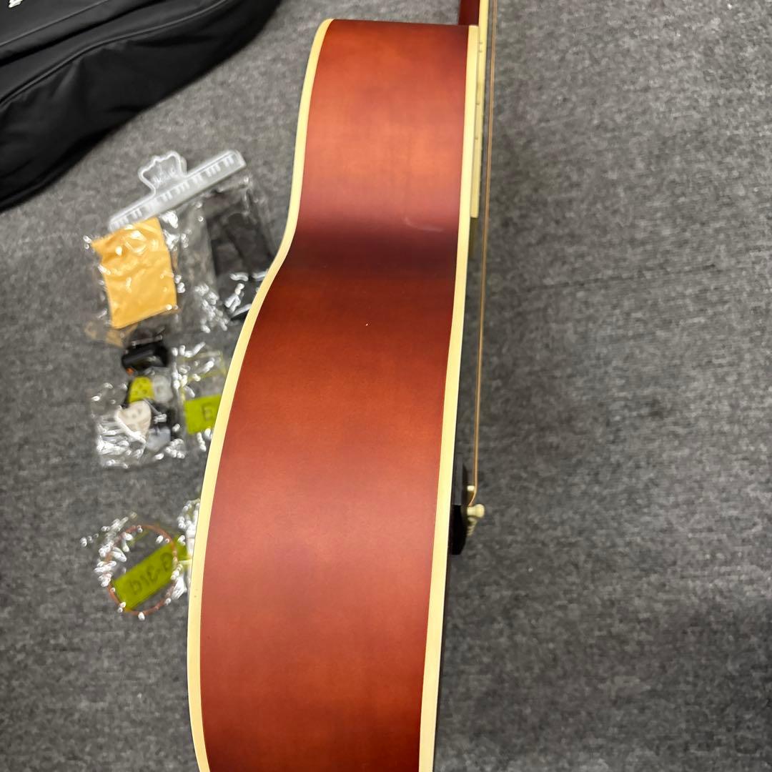 美品◆Mademu アコギ アコースティックギター MCG40B-KF-M