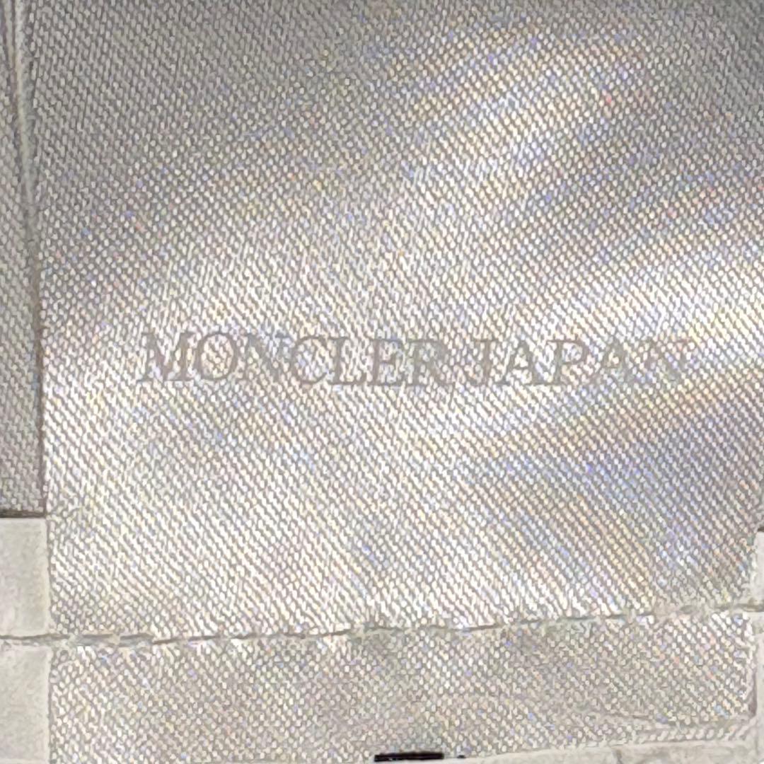 美品★ 冬向き MONCLERフレアスカート ウール 42 モンクレール