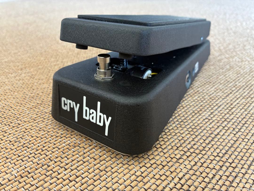 クライベイビー crybaby GCB-95 ギター用ワウ トゥルーバイパス