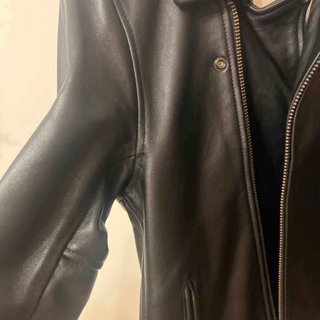 メンズKADOYA革ジャンLL