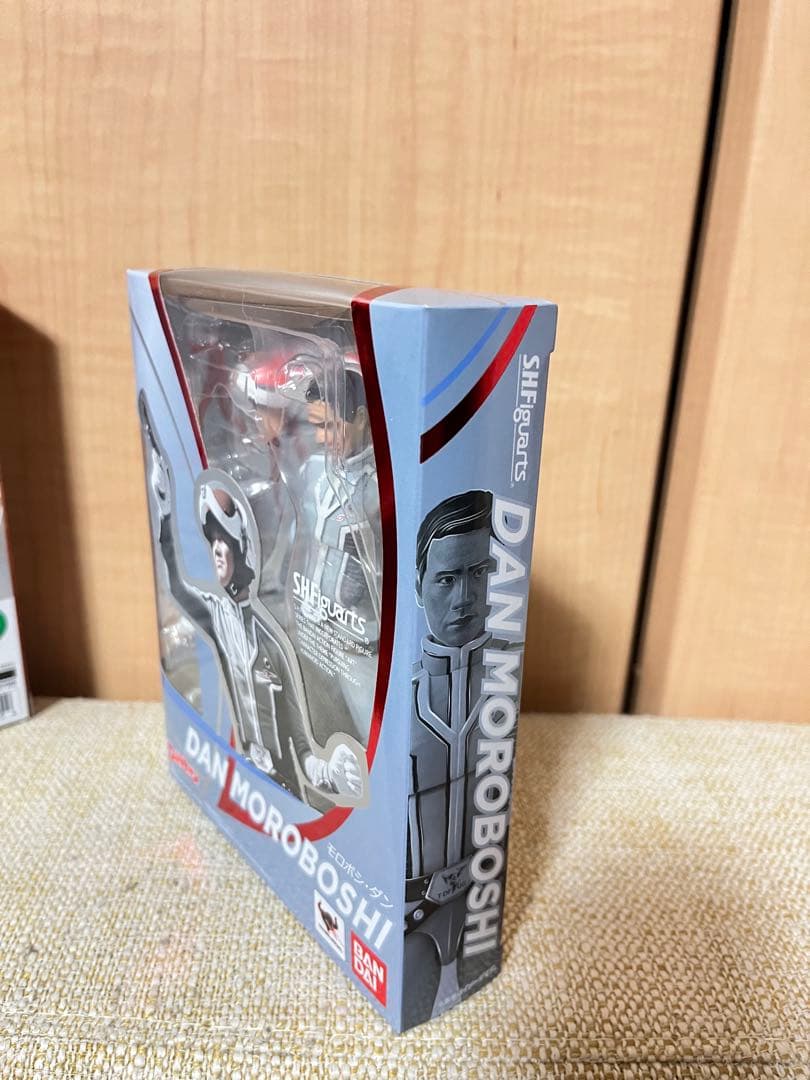 新品未開封品　ウルトラセブン 、ゾフィー、モロボシダン、55thウルトラセブン