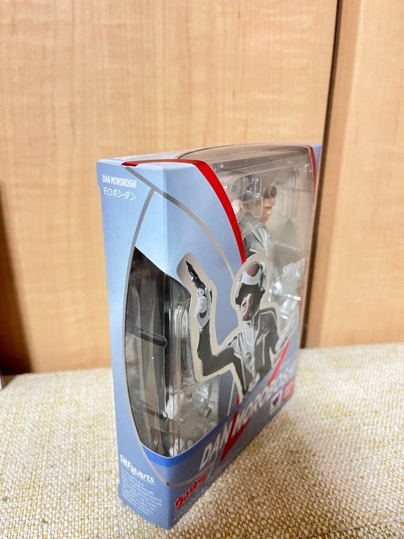 新品未開封品　ウルトラセブン 、ゾフィー、モロボシダン、55thウルトラセブン