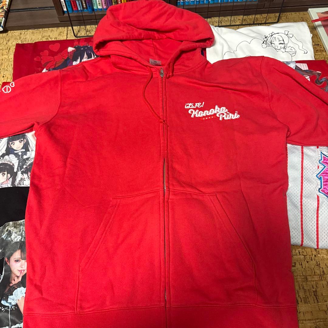 iLiFE 心花りり 推しt 【バラ売り可】