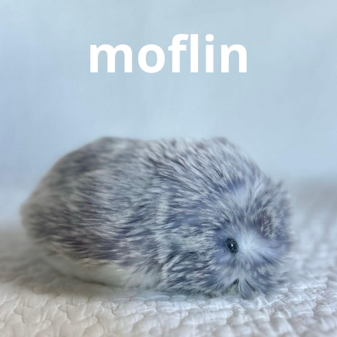 CASIO AIペット モフリン Moflin シルバー 本体＋付属品