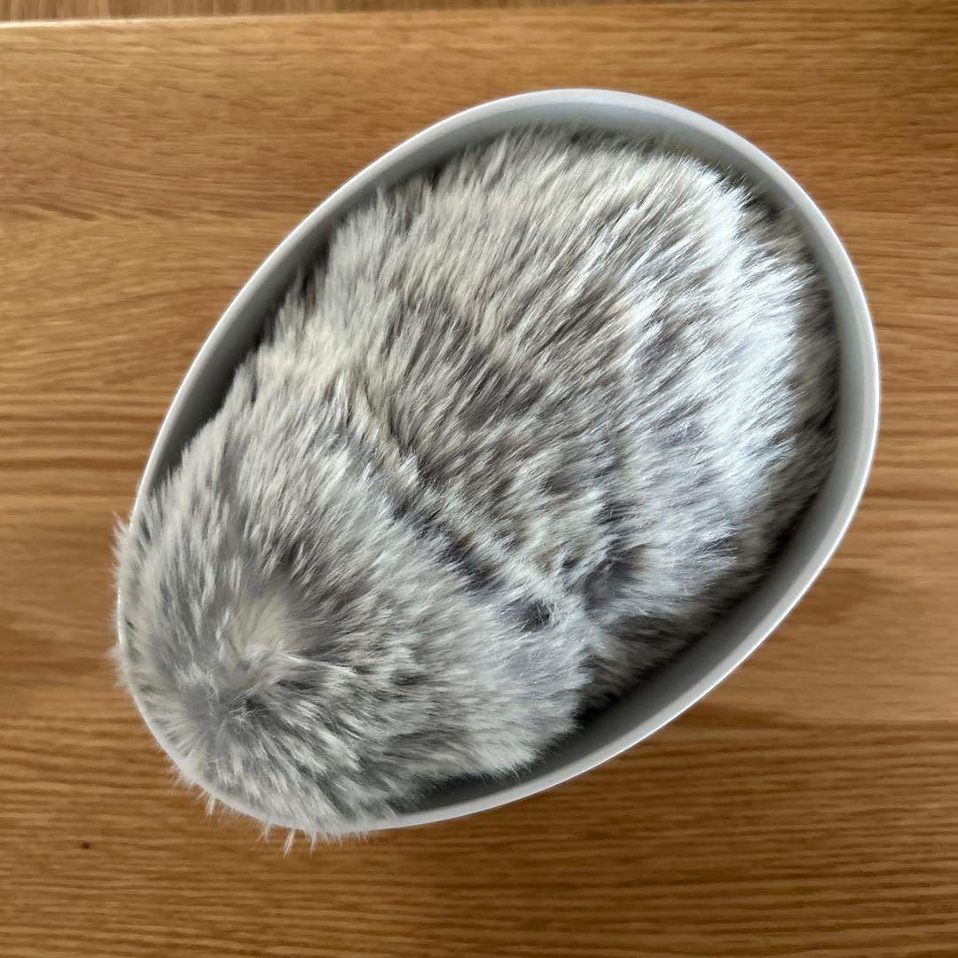 CASIO AIペット モフリン Moflin シルバー 本体＋付属品