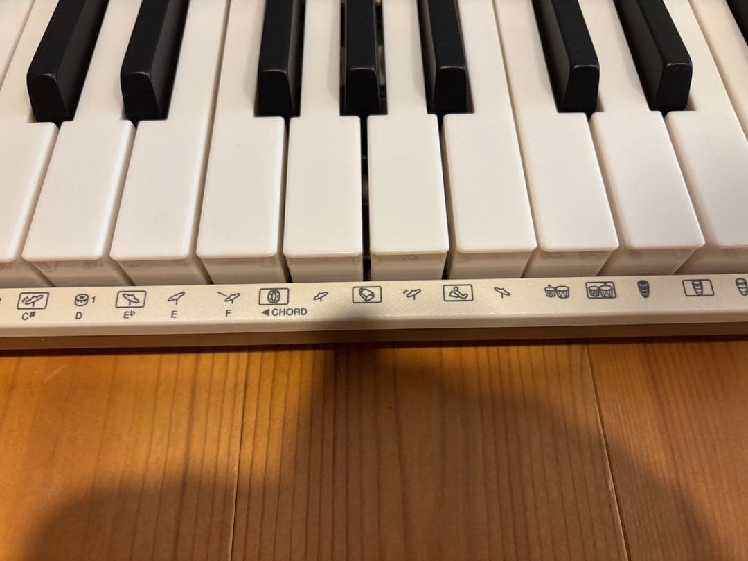 CASIO LK-526 キーボード