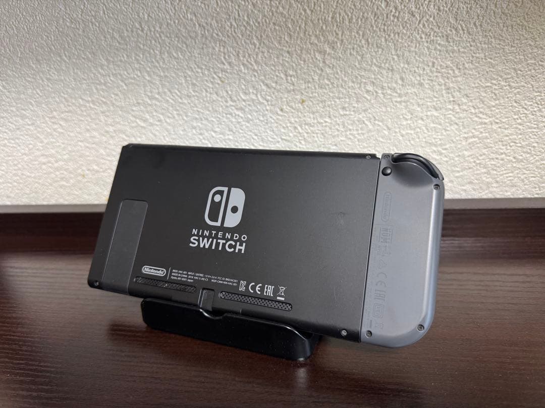 SWITCH 本体 ジョイコン2台【L】