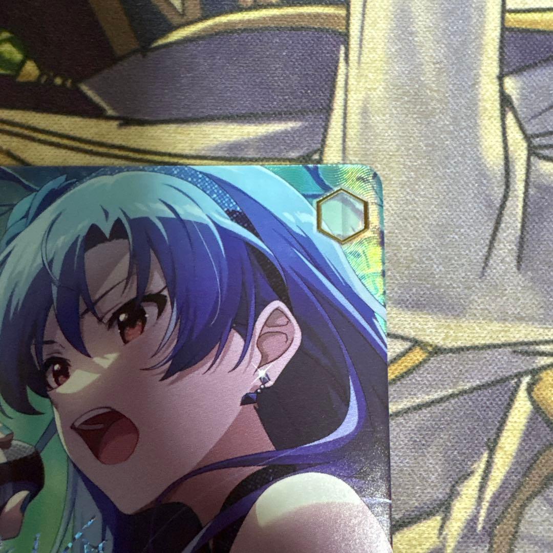 蒼い鳥　如月千早　SSP サイン