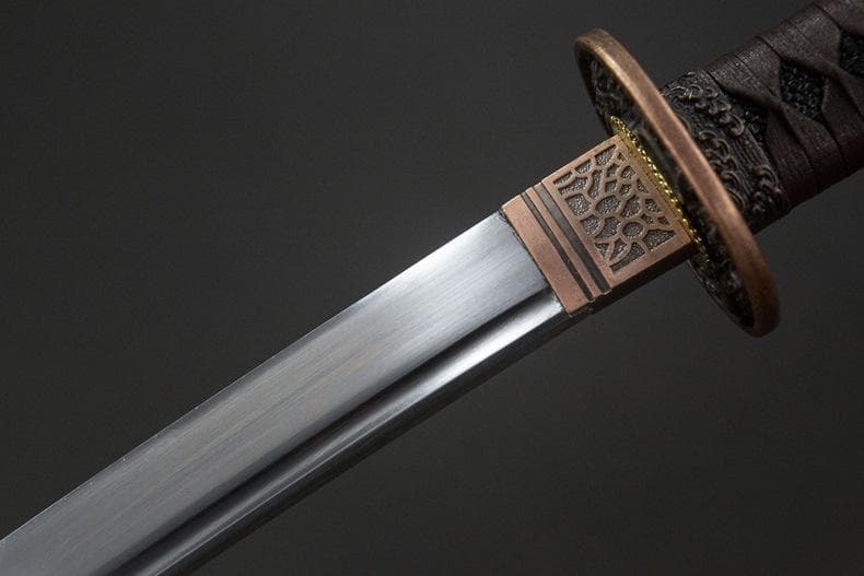 生ける屍日本刀 日本刀 模造刀 居合刀 武士道 武蔵 鑑賞用 手鍛造打