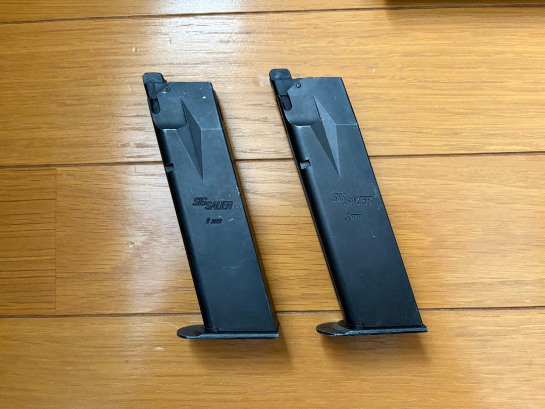 最終値下げ‼️【東京マルイ】sig p226 ガスブローバック