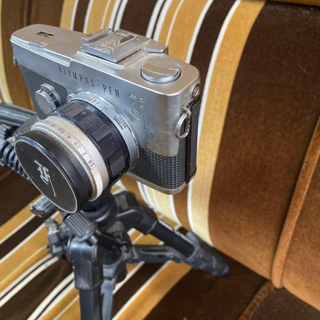 ⭐︎OLYMPUS PEN-F 三脚付