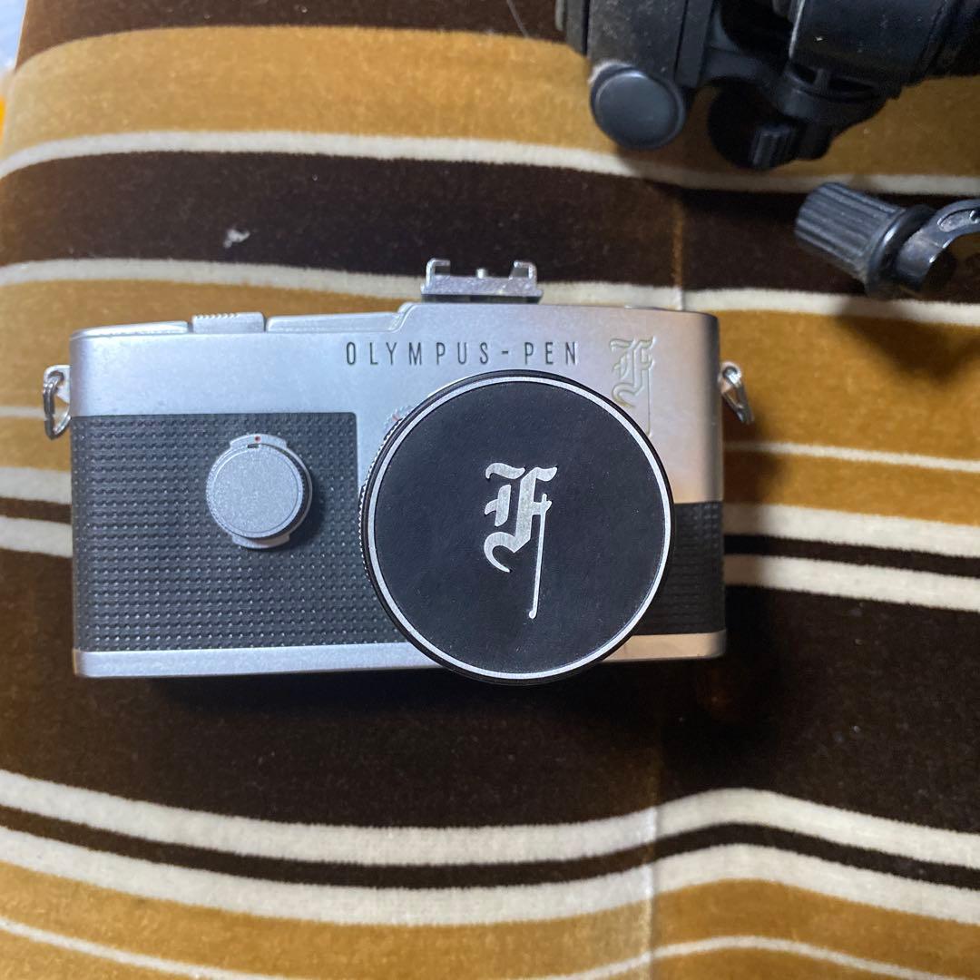 ⭐︎OLYMPUS PEN-F 三脚付