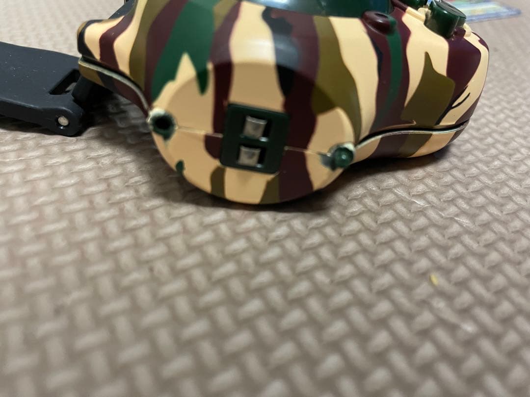 デジモン　D-POWERデジヴァイス 海外限定　デジモンテイマーズ　迷彩セット