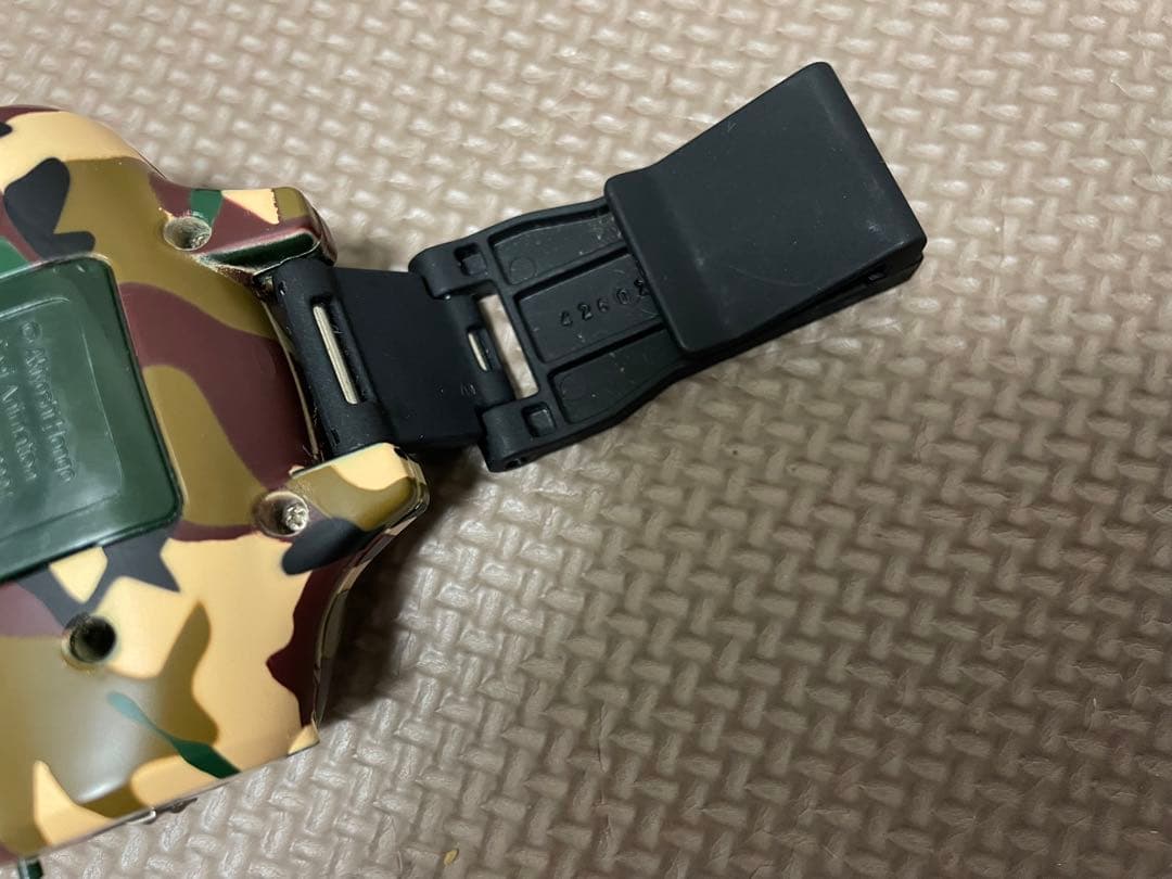 デジモン　D-POWERデジヴァイス 海外限定　デジモンテイマーズ　迷彩セット