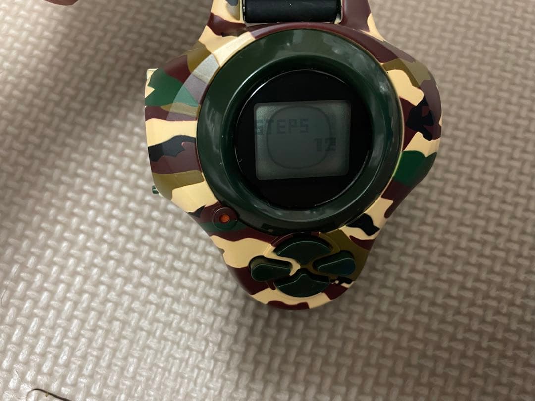 デジモン　D-POWERデジヴァイス 海外限定　デジモンテイマーズ　迷彩セット