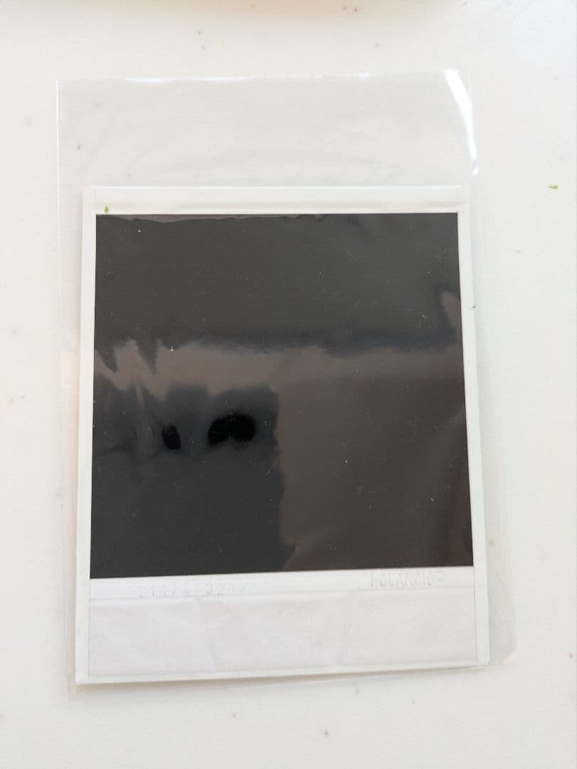 清木場俊介オフショットポラロイド