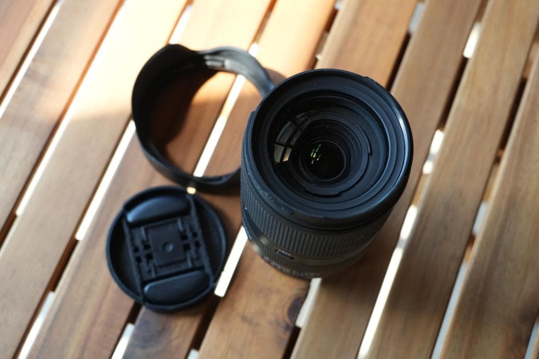 TAMRON 18-300mm F/3.5-6.3 （B061）