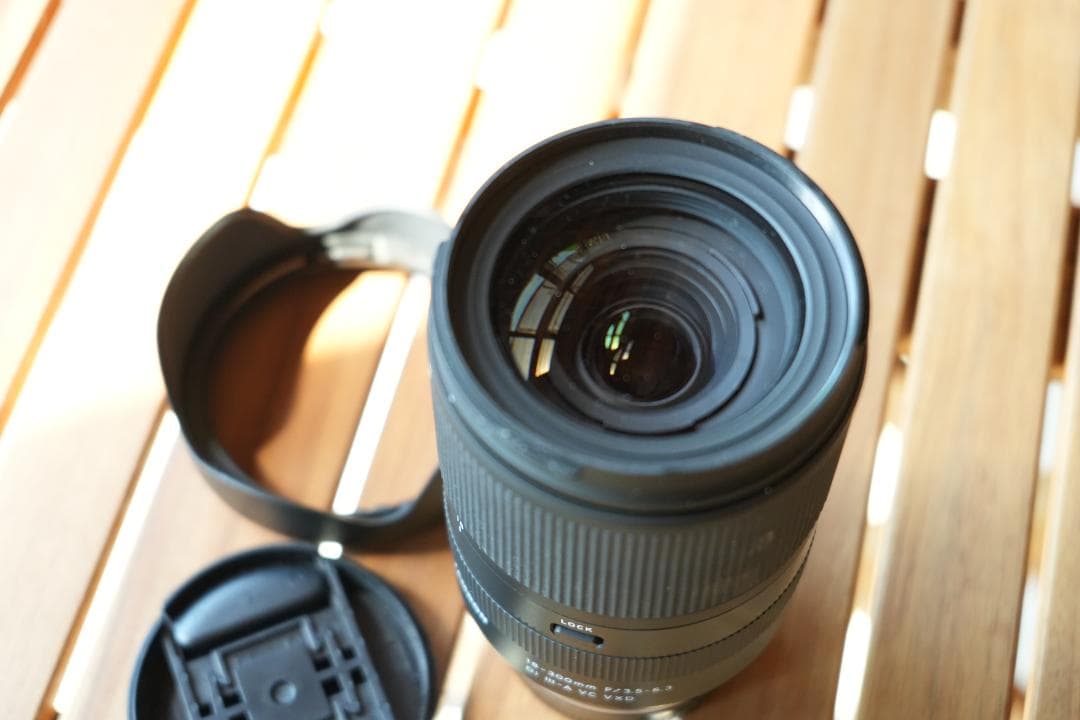 TAMRON 18-300mm F/3.5-6.3 （B061）