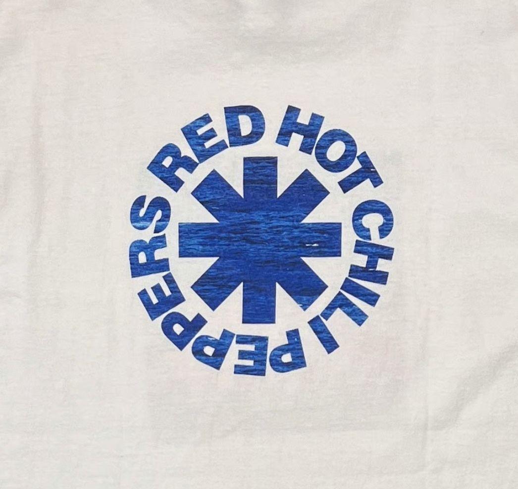 レッチリ1999 CALIFORNICATION ヴィンテージTシャツ