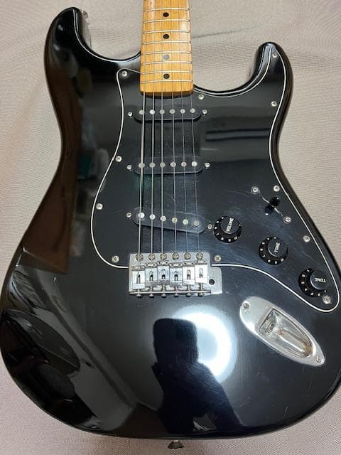 Tokai Silver Star SS-38 美品　ストキャス
