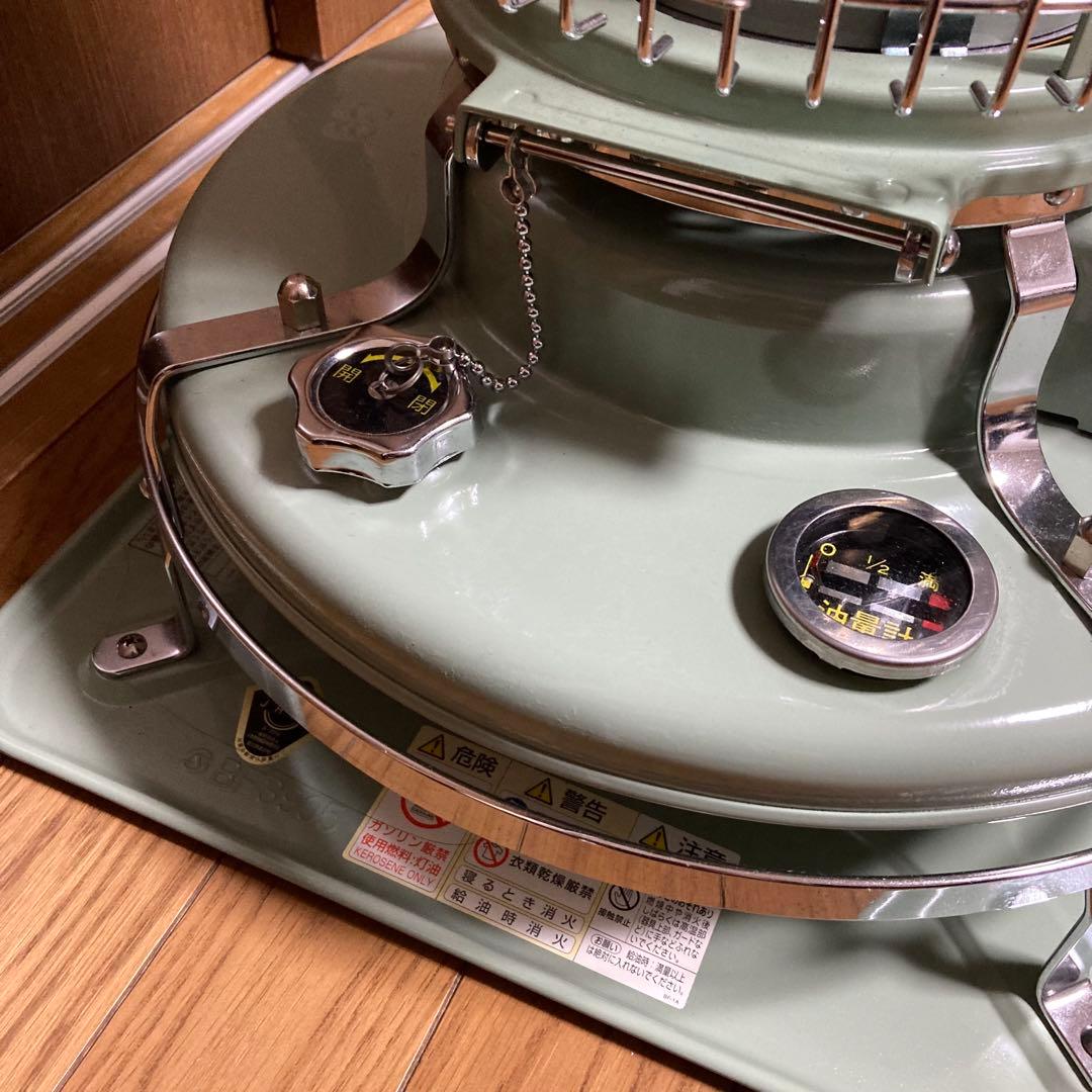 【リンリン】アラジン 石油ストーブ ブルーフレームヒーター BF3905