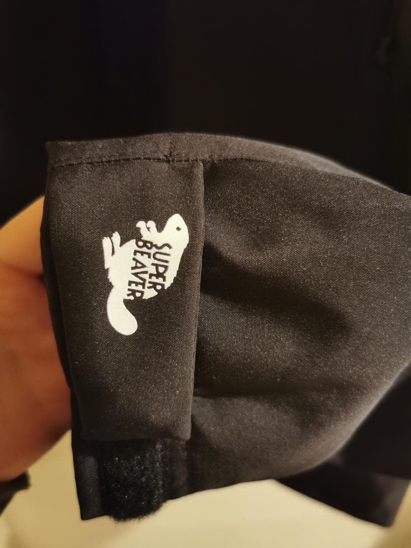 SUPER BEAVER Mountain ParkaマウンテンパーカーLサイズ