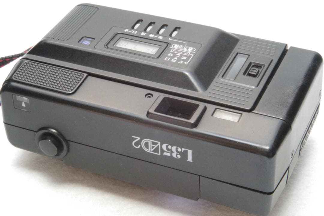 Nikon L35 AD2 SIGMA FT-80 TELEPHOTO ×2.2