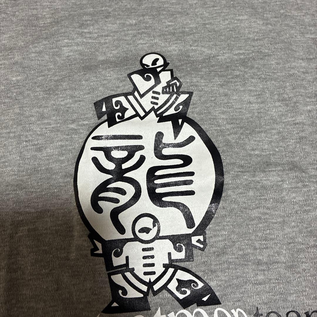 ‼️ビンテージ新品未使用品‼️ジャッキーチェンオリジナルtシャツＭ．