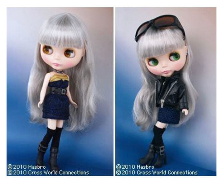 ブライス　CWC限定アジアスペシャル キスミートゥルー