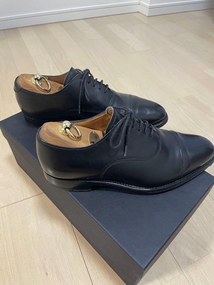 JOSEPH CHEANEY（ジョセフチーニー） LIME（ライム）UK5.5