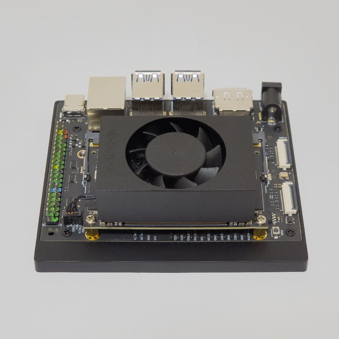 【難あり】Jetson ORIN NX 8GB JP6.2.1 SSD256GB