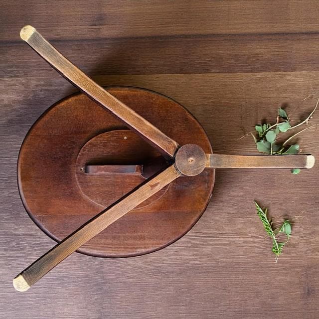 【送料無料】高級 ソファテーブル サイドテーブル ビンテージ アンティーク