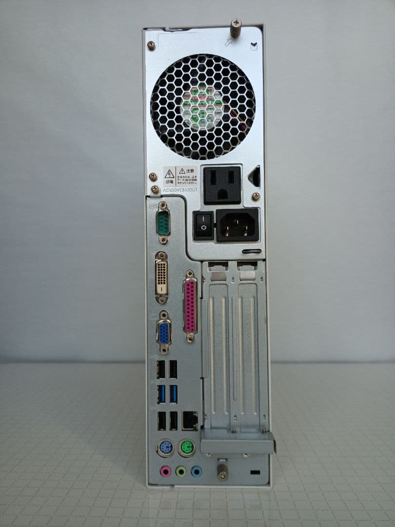 富士通ESPRIMO D583/K　中古動作品