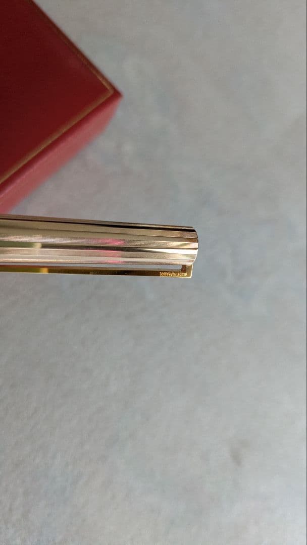 Dupont　ペン先18金　万年筆