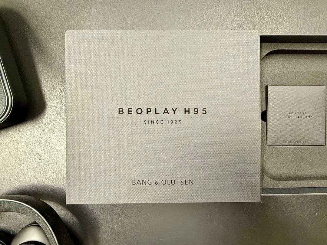 Bang & Olufsen Beoplay H95 ヘッドフォン