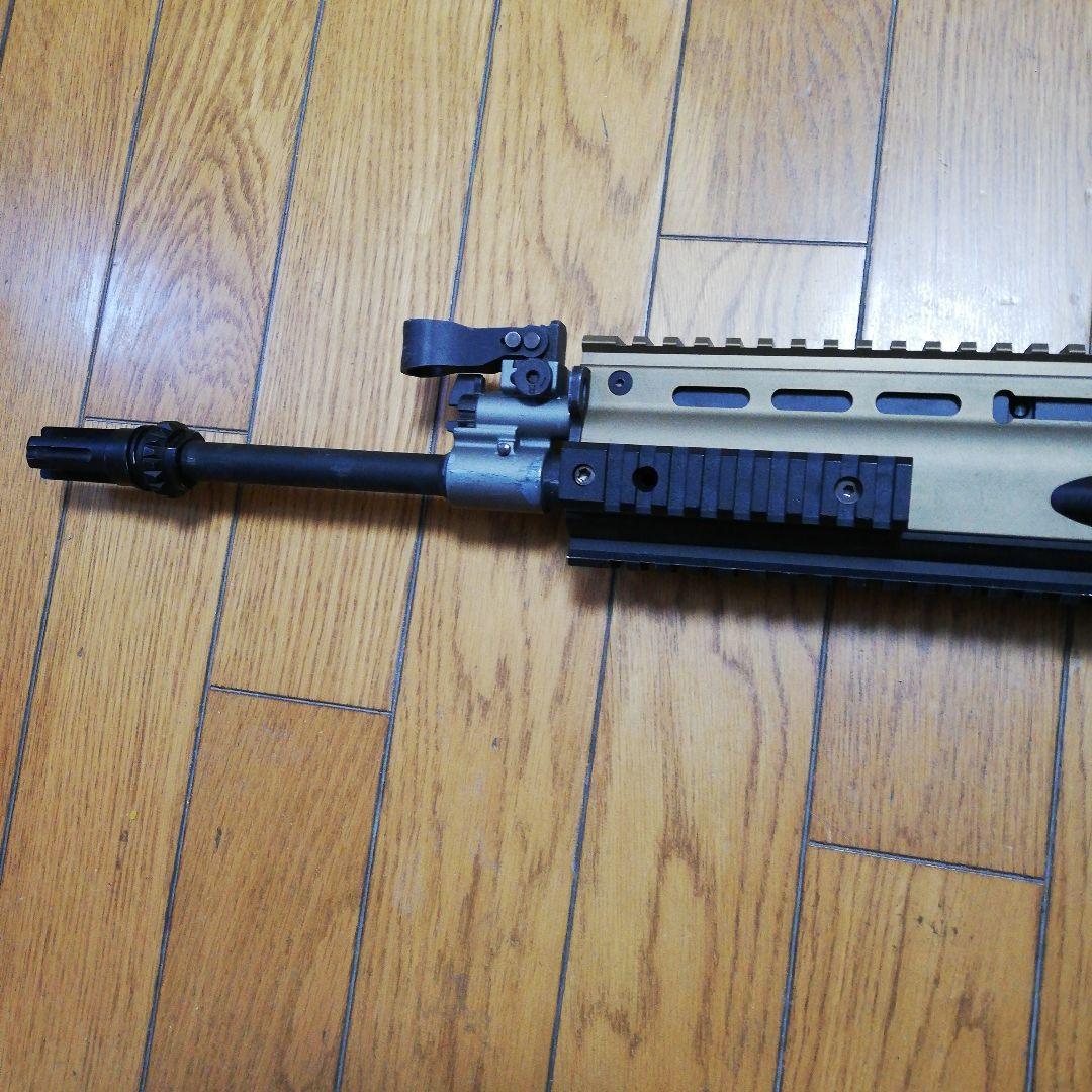 東京マルイ次世代電動ガン　スカーL　ジャンク