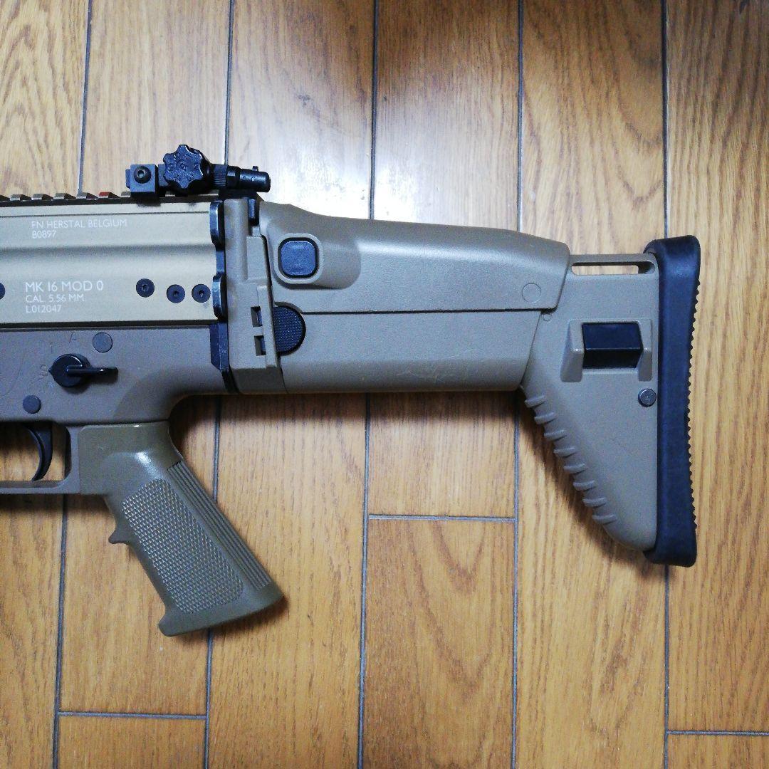 東京マルイ次世代電動ガン　スカーL　ジャンク