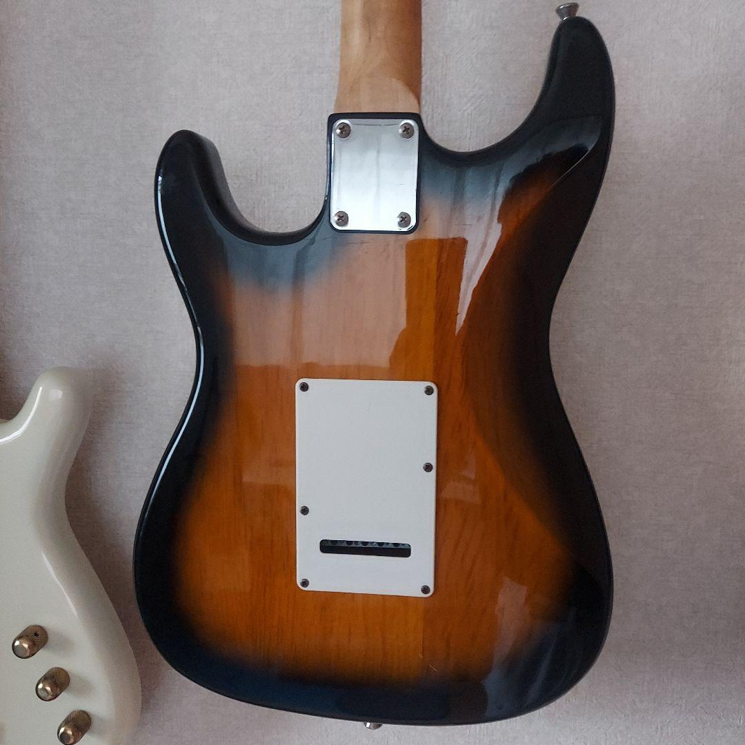 Legend エレキギター ストラトキャスタータイプ