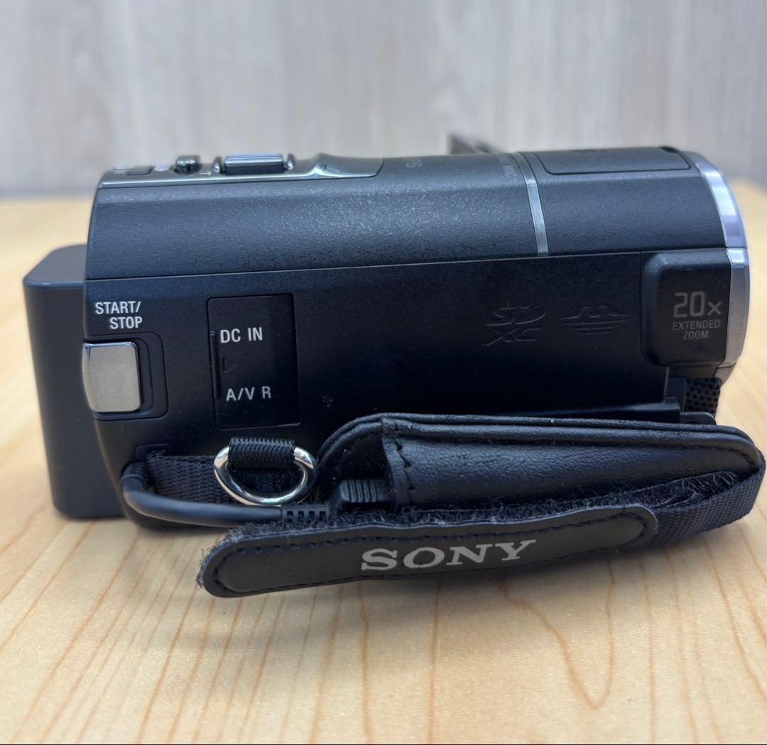 Sony HANDYCAM HDR-PJ590 プロジェクター内蔵 ブラック