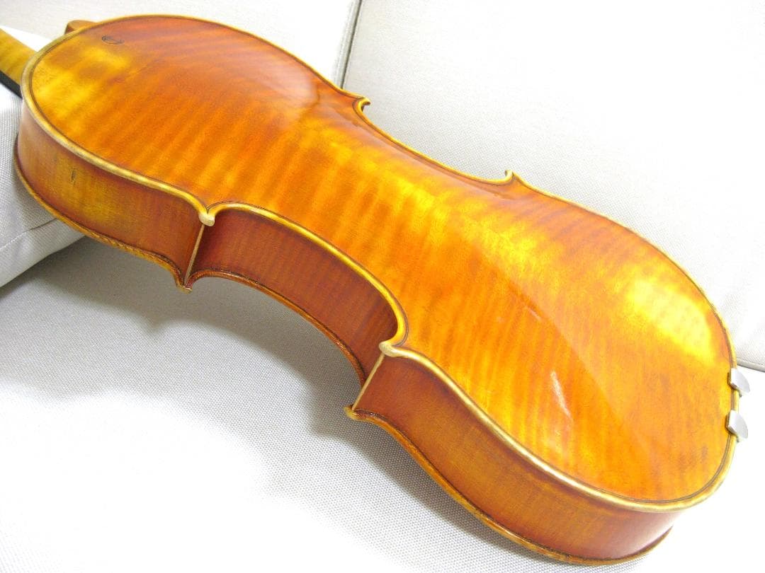 【モダンドイツ】 Theo Schubert 1930年製 ビオラ 16インチ